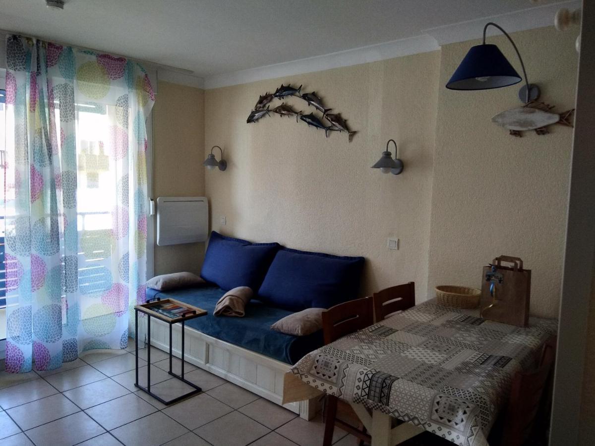 Apartamento BLEU MARINE Vue sur l'Océan Lacanau Exterior foto