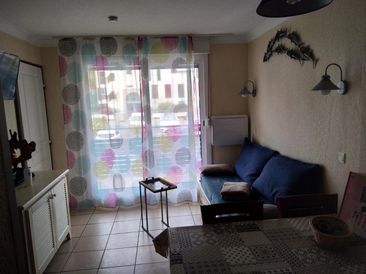 Apartamento BLEU MARINE Vue sur l'Océan Lacanau Exterior foto
