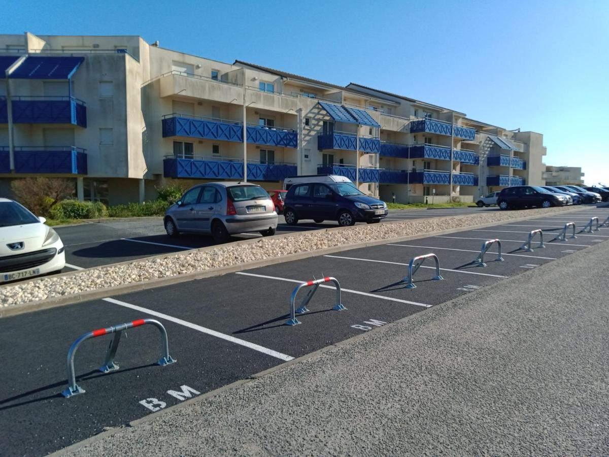 Apartamento BLEU MARINE Vue sur l'Océan Lacanau Exterior foto