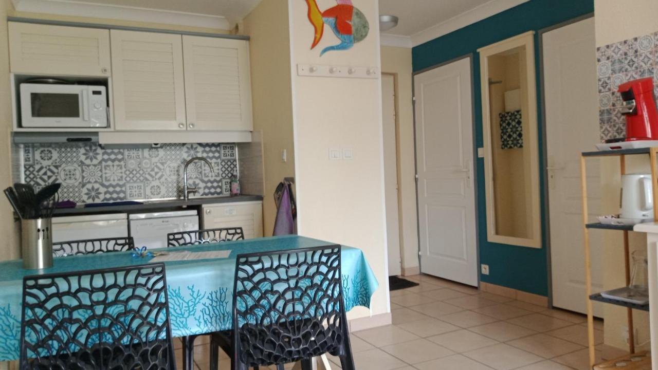 Apartamento BLEU MARINE Vue sur l'Océan Lacanau Exterior foto