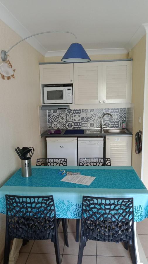 Apartamento BLEU MARINE Vue sur l'Océan Lacanau Exterior foto