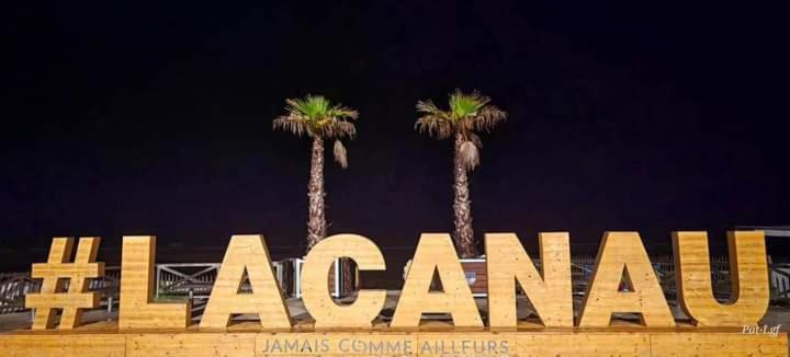 Apartamento BLEU MARINE Vue sur l'Océan Lacanau Exterior foto
